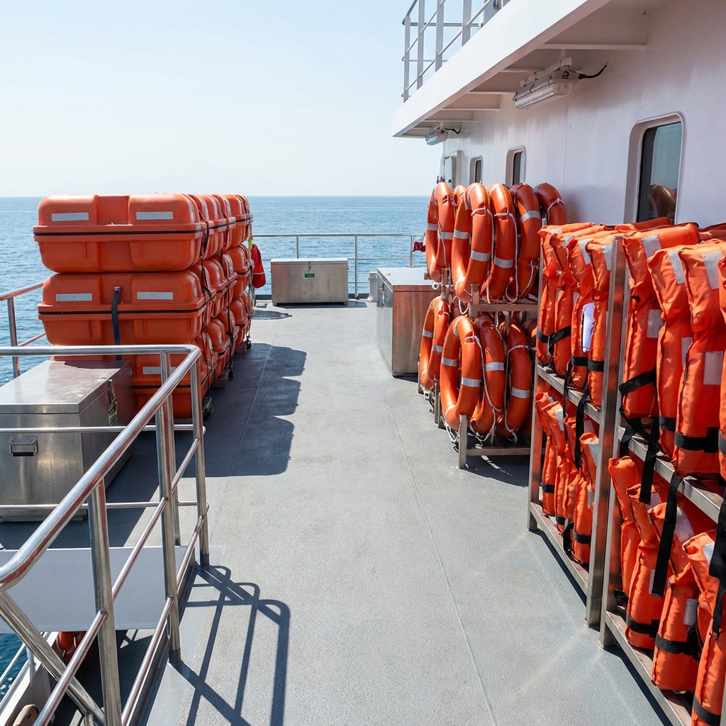 Marine Safety Equipment